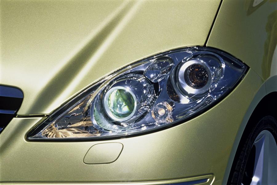  Mercedes-Benz A-Class 3-Door 2004 года  (фото 21 из 138)